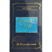 Mulla's Hindu Law [HB] by Dr. Neera Bharihoke, Dr. Bhagyashree Deshpande | Delhi Law House